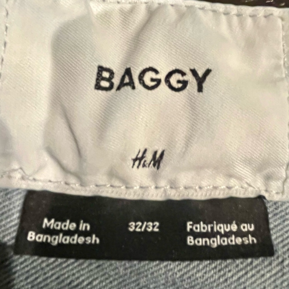 H&M Baggy Jeans - Picture 6 of 15